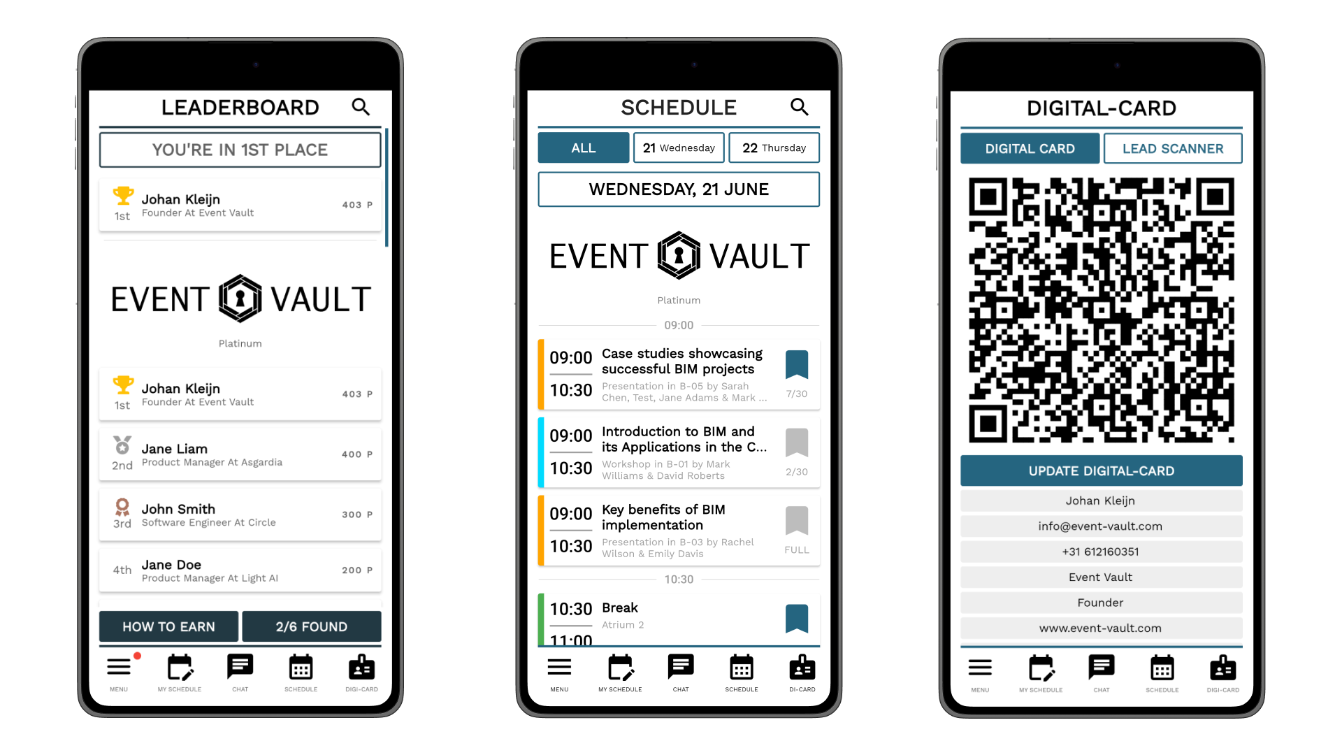 Beyond Check-in: Elevate Your Event